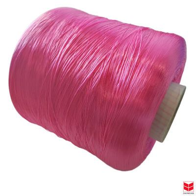فیلامنت نخ PP برای نوار باند فروش بالا در Denier 900D 1000D 2000D 5000D رنگ آمیزی