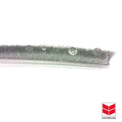 72F-130F تعداد نخ CLJ 100٪ پلی پروپیلن سیلیکونیزه شده Pp Bcf نخ برای سیلیکون ضد آب Eatherstrip Twist
