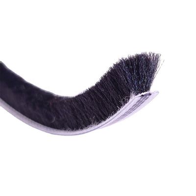 درب و پنجره های آلومینیوم پایه سیلیکونی بدون ریختن آلومینیوم درب کشویی پنجره آب و هوا نوار برش مهر برای 50000 متر