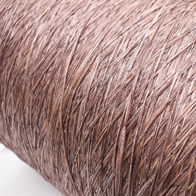 Denier 900D 1000D 2000D 5000D RING SPUN Pp نخ رنگ آمیزی لباس پوشی کیف دوخت کفش نخ مخلوط برای پارچه