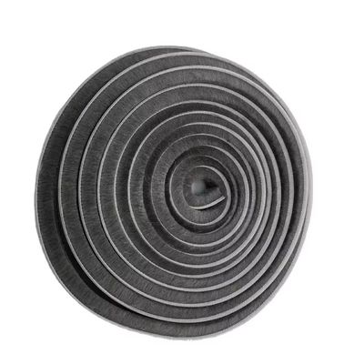 برش خضاب قابل تنظیم درب آب و هوا برای پنجره های پنجره ارتفاع 3-25mm / عرض 3-50mm