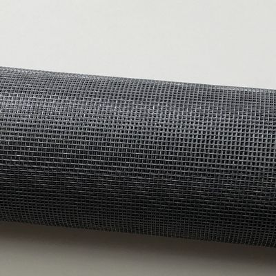 طراحی مدرن حشرات شبکه PVC پوشش فیبرگلاس پرده برای حفاظت از پشه آپارتمان