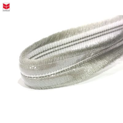 رنگ های دیگر پشته آب و هوا نوار باله ضد بادی و ضد آب نوار مهر و موم برای CLJ درب های خودکار