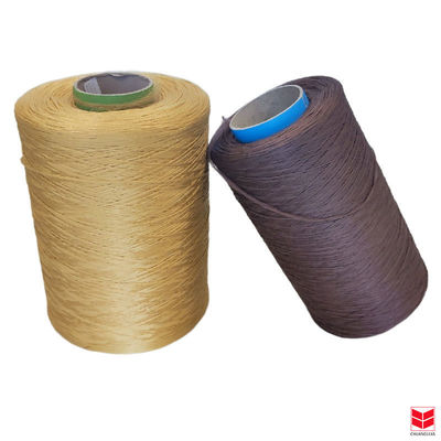نخ پلی پروپیلن 900D برای قدرت طناب 6-7GD توسط CLJ PP نخ سفارشی