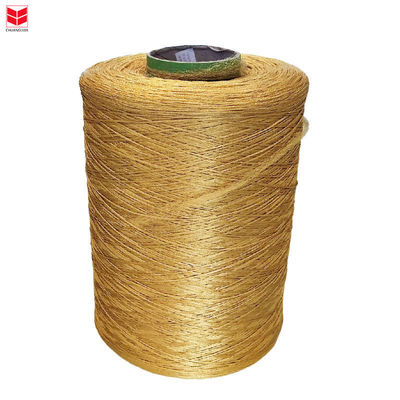 نخ پلی پروپیلن 900D برای قدرت طناب 6-7GD توسط CLJ PP نخ سفارشی