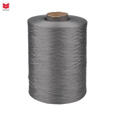 72F-130F تعداد نخ CLJ 100٪ پلی پروپیلن سیلیکونیزه شده Pp Bcf نخ برای سیلیکون ضد آب Eatherstrip Twist