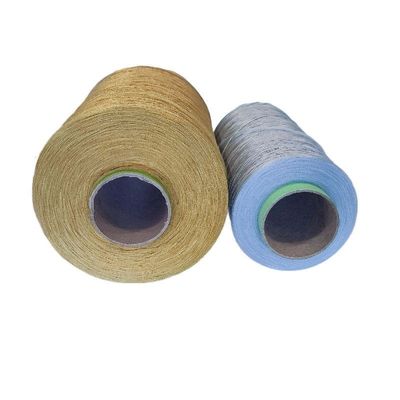 6- 7GD RING SPUN CLJ 2000D رشته پلی استر رشته پلی پروپیلن رشته ضد شعله رشته برای طناب