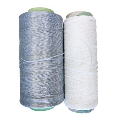نوع رشته Fdy سبک هسته رشته Spun رشته سازگار با محیط زیست 600D 900D 1000D 2000D 5000D PP رشته مخروط سفارشی رنگ برای Webbing