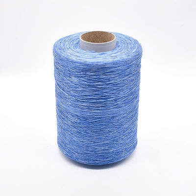 حلقه مقاوم به سایش SPUN Uhmwpe فیبر پلی اتیلن نخ وزن مولکولی فوق العاده بالا