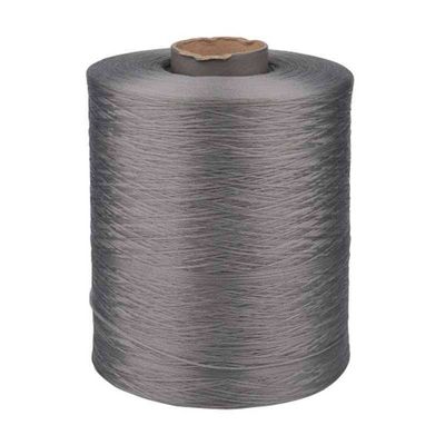 حلقه مقاوم به سایش SPUN Uhmwpe فیبر پلی اتیلن نخ وزن مولکولی فوق العاده بالا