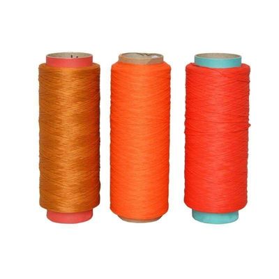 100٪ پلی پروپیلن 100d/48f 100d/72f 100d/96f رشته های فیلامنت