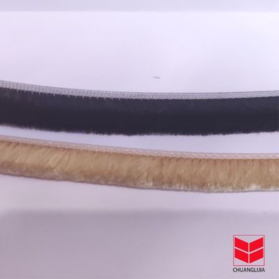 CLJ آلومینیوم آلیاژ درب فریم طرف آب و هوا برش جدا کردن برای آپارتمان بلند 3-25mm عرض 3-50mm