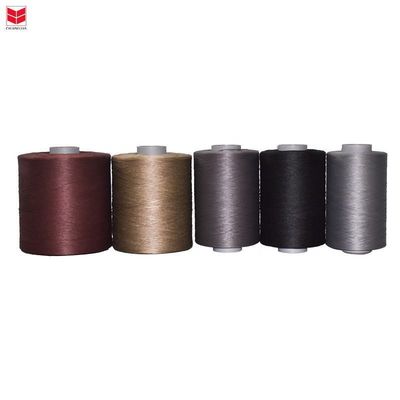 نوع رشته Fdy 100٪ 900d 60-150tpm رشته پلی پروپیلن مقاومت بالا 6-7GD