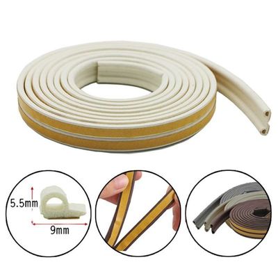 عرضه مستقیم EPDM نوار بسته بندی گرد فوم با سبک طراحی مدرن