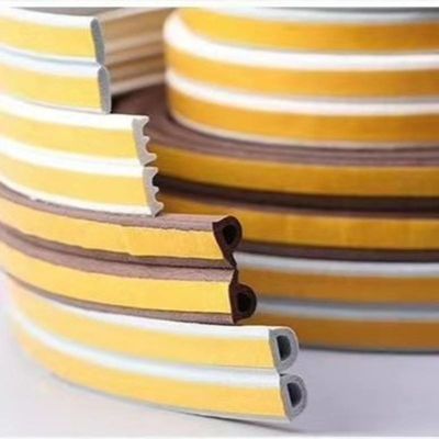 مهر و موم لاستیکی خود چسبنده 100٪ PP D برای حل های عایق صوتی و مهر و موم