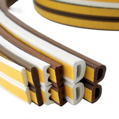 مهر و موم لاستیکی خود چسبنده 100٪ PP D برای حل های عایق صوتی و مهر و موم