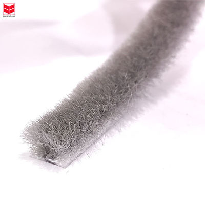 پنبه ی پشم نرم پنبه ی پشم شسته در درب پنجره ی پشم سیم بندی در سیاه/ خاکستری/ قهوه ای/ سفید/ رنگ های دیگر