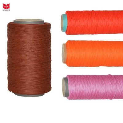 رشته ضد اشعه UV پلی پروپیلن Fdy با Denier 900D 1000D 2000D 5000D