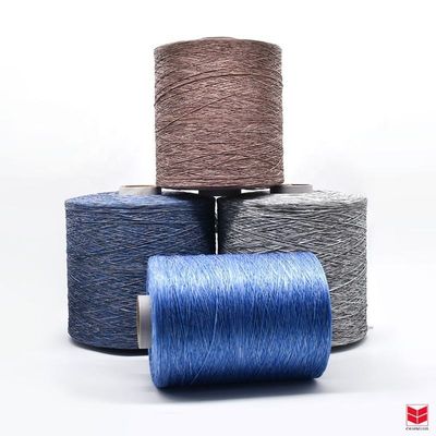 3mm 220-230g PP نخ گچ سوراخ شده برای دست بافندگی گچ کلاه کیسه هسته ای سبک اسپون قدرت بالا
