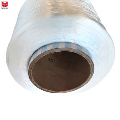 3mm 220-230g PP نخ گچ سوراخ شده برای دست بافندگی گچ کلاه کیسه هسته ای سبک اسپون قدرت بالا
