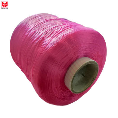 3mm 220-230g PP نخ گچ سوراخ شده برای دست بافندگی گچ کلاه کیسه هسته ای سبک اسپون قدرت بالا