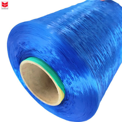 3mm 220-230g PP نخ گچ سوراخ شده برای دست بافندگی گچ کلاه کیسه هسته ای سبک اسپون قدرت بالا