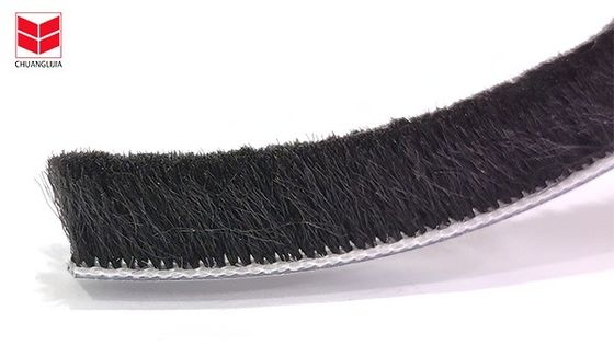 درب و پنجره های آلومینیوم پایه سیلیکونی بدون ریختن آلومینیوم درب کشویی پنجره آب و هوا نوار برش مهر برای 50000 متر