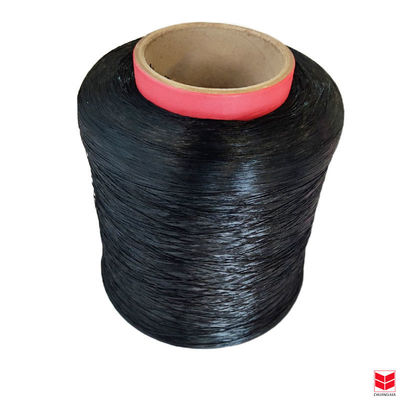 72F-130F RING SPUN نخ پلی پروپیلن pp نخ 900d برای بافتن رشته های طناب در رنگ قوی