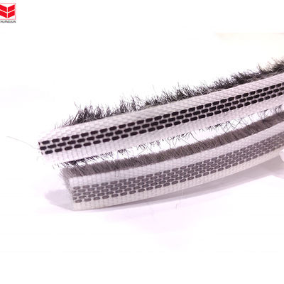 درب و پنجره های آلومینیوم پایه سیلیکونی بدون ریختن آلومینیوم درب کشویی پنجره آب و هوا نوار برش مهر برای 50000 متر