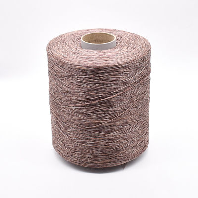 Denier 900D 1000D 2000D 5000D RING SPUN Pp نخ رنگ آمیزی لباس پوشی کیف دوخت کفش نخ مخلوط برای پارچه