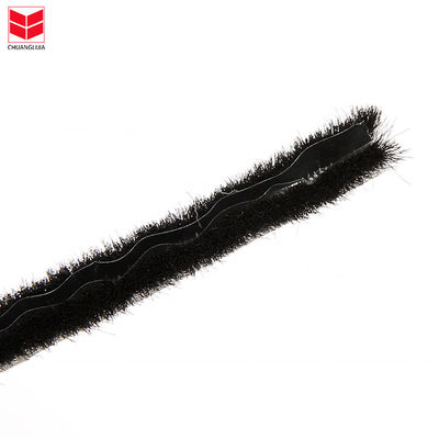 PP Fin Aluminium پنجره ها و درها آب و هوا نوار برش مهر برای آپارتمان بلند 3-25mm / عرض 3-50mm