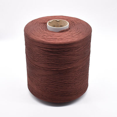 Denier 900D 1000D 2000D 5000D RING SPUN Pp نخ رنگ آمیزی لباس پوشی کیف دوخت کفش نخ مخلوط برای پارچه