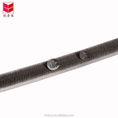 PP Fin Aluminium پنجره ها و درها آب و هوا نوار برش مهر برای آپارتمان بلند 3-25mm / عرض 3-50mm