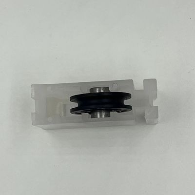 طراحي مدرن آلومينيوم آلیاژ رولر درب کش و چرخ دنده برای پنجره درب مکزيک