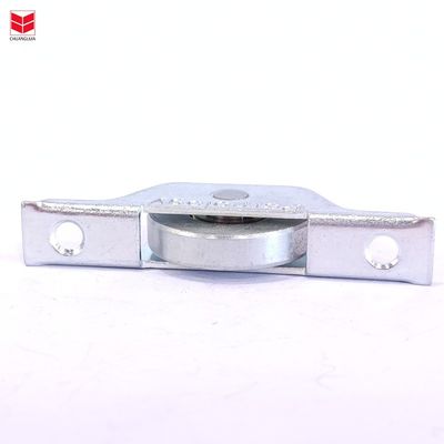 سبک مدرن زینک آلیاژ پوشش دار استیل 686zz نوع U راهنمای چرخ چرخ بار 20kg