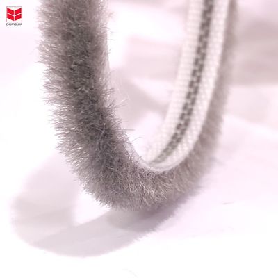 CLJ پنبه سنگ مهر و موم غیر سیلیکون آب و هوا نوار پوست پف برای درب و پنجره Auminium