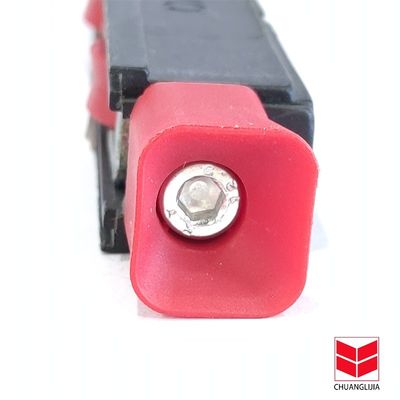 15mm پوم نایلون شلنگ پنجره پلای طولانی مدت برای سفارشی