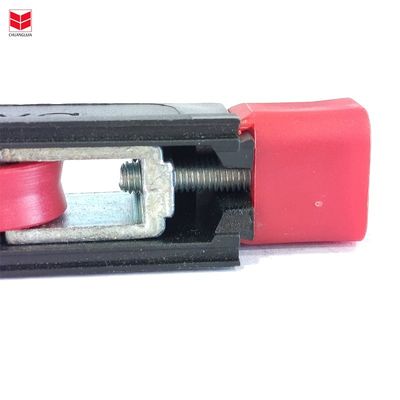 15mm پوم نایلون شلنگ پنجره پلای طولانی مدت برای سفارشی