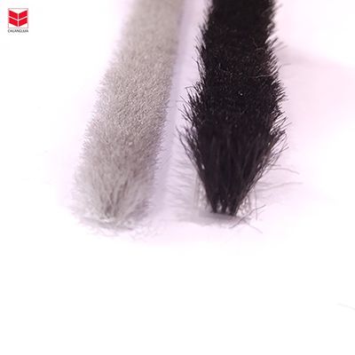 ضد آب Pp آب و هوا بار درب پشم پشته آب و هوا نوار سبک طراحی مدرن