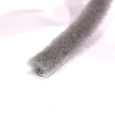 3-25mm ارتفاع انبار CLJ Epdm درب و پنجره خط آب و هوا گپ بلوکر عایق مهر و موم نوار با نوار خود چسب