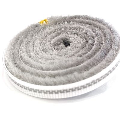 3-25mm ارتفاع انبار CLJ Epdm درب و پنجره خط آب و هوا گپ بلوکر عایق مهر و موم نوار با نوار خود چسب
