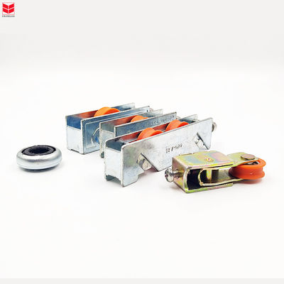 آلیاژ روی زینک آلومینیوم درب پنجره رول برای آپارتمان و خانه
