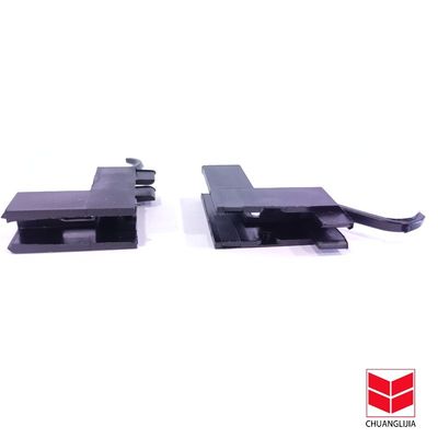 رولر های نایلون سفارشی برای درب های کشویی و پنجره ها در رنگ های سیاه/گری/قرمزی/سفید/دیگر