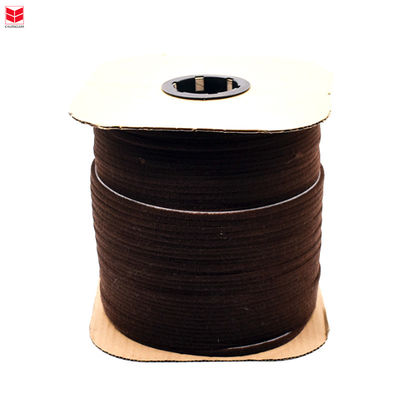 پشته مهر آلومینیوم نوار آب و هوا برای پنجره درب پشته ارتفاع 3-25mm عرض 3-50mm موهیر برس
