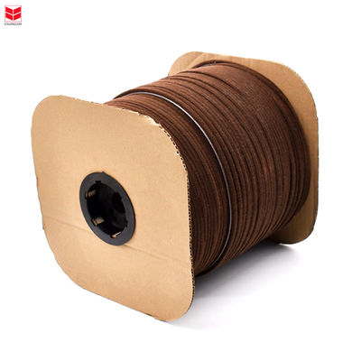 پشته مهر آلومینیوم نوار آب و هوا برای پنجره درب پشته ارتفاع 3-25mm عرض 3-50mm موهیر برس