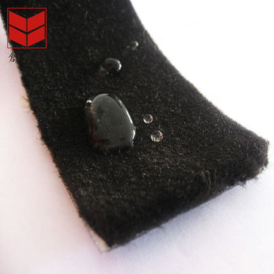 پیله بافت شده آب و هوا نوار درب پنجره برس پیله آب و هوا نوار با ارتفاع 3-25mm و عرض 3-50mm