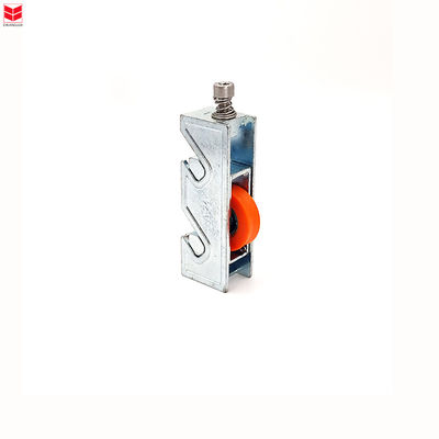 طراحی سفارشی و سبک طراحی مدرن چرخ پنجره آلومینیوم لوازم جانبی پنجره