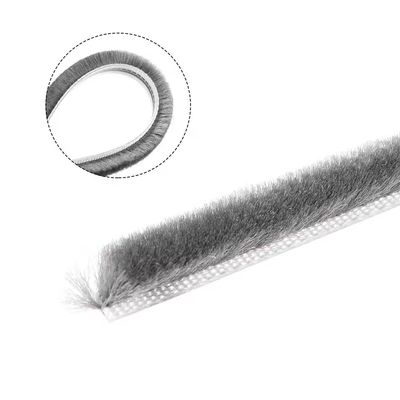 برش خضاب قابل تنظیم درب آب و هوا برای پنجره های پنجره ارتفاع 3-25mm / عرض 3-50mm