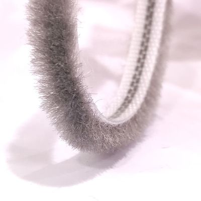 برنامه های کاربردی سفارشی استیل پشم نوار آب و هوایی با ارتفاع 3-25mm استیل