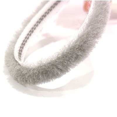 انبار ضد آب نوارهای آب و هوایی برای آپارتمان ها ارتفاع انبار 3-25mm عرض 3-50mm